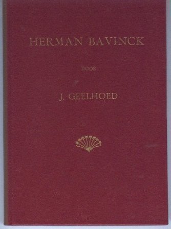 J. Geelhoed: Herman Bavinck, Boeken, Ophalen of Verzenden, Gelezen, J. Geelhoed, Christendom | Protestants
