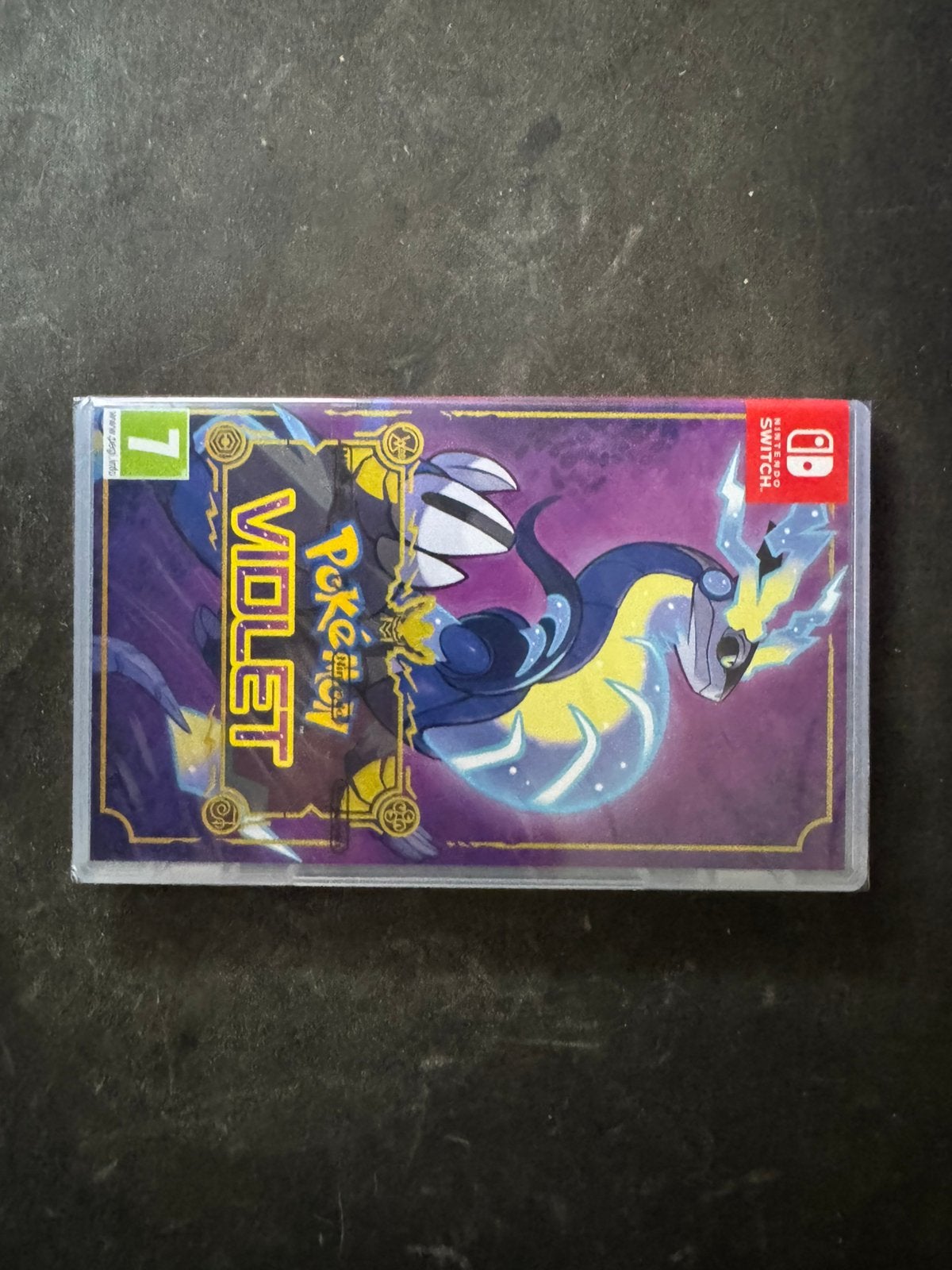 Pokemon violet sealed, 1 speler, Ophalen of Verzenden, Zo goed als nieuw, Role Playing Game (Rpg)