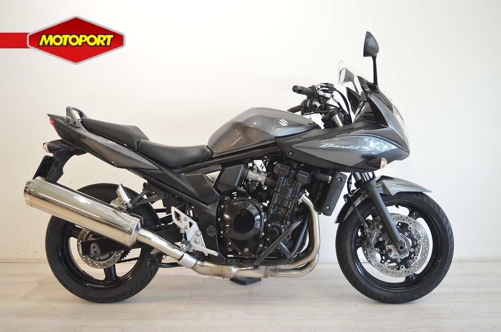 Suzuki GSF 650 S BANDIT ABS (bj 2011), Motoren, Bedrijf, Sport, Info@suzuki.nl, NIMAG B.V. (SUZUKI)
