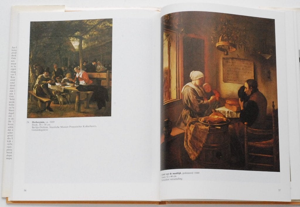 De Grote Meesters: Jan Steen 1976, Ophalen of Verzenden, Zo goed als nieuw, Lyckle de Vries, Schilder- en Tekenkunst