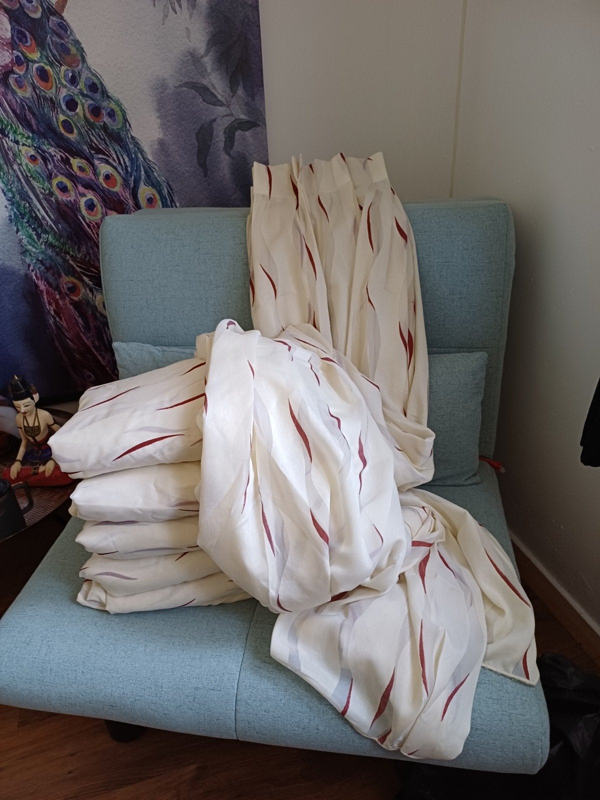 7 inbetween vitrages, gratis af te halen, Ophalen