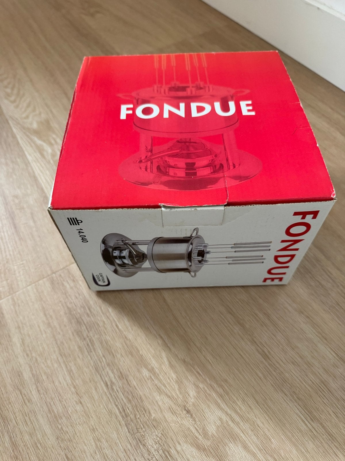 Nieuwe Fondueset - Nooit Gebruikt, Ophalen, Nieuw, Fondueset