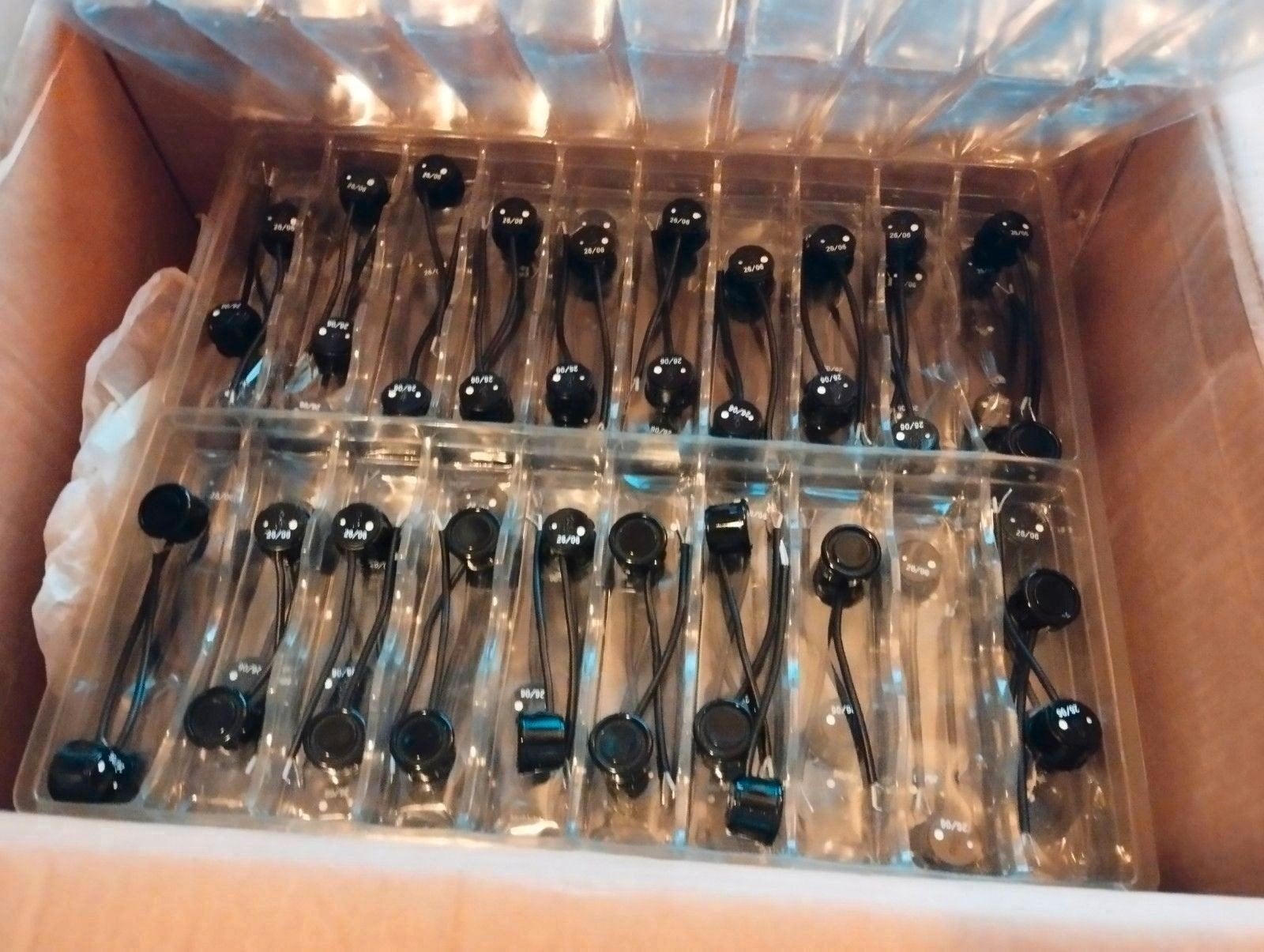 Eskulit ultrasone sensor, nieuw, 520 stuks, Ophalen of Verzenden, Nieuw