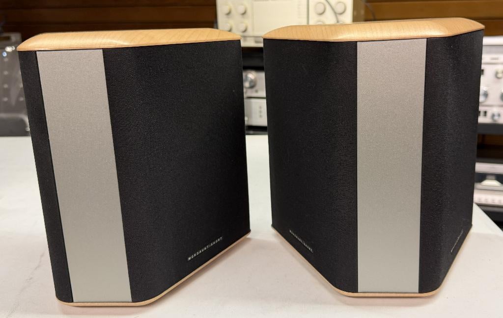 Mordaunt-Short MS Avant 903S, 70 watt of meer, 5.1-systeem, Overige spelers, Ophalen