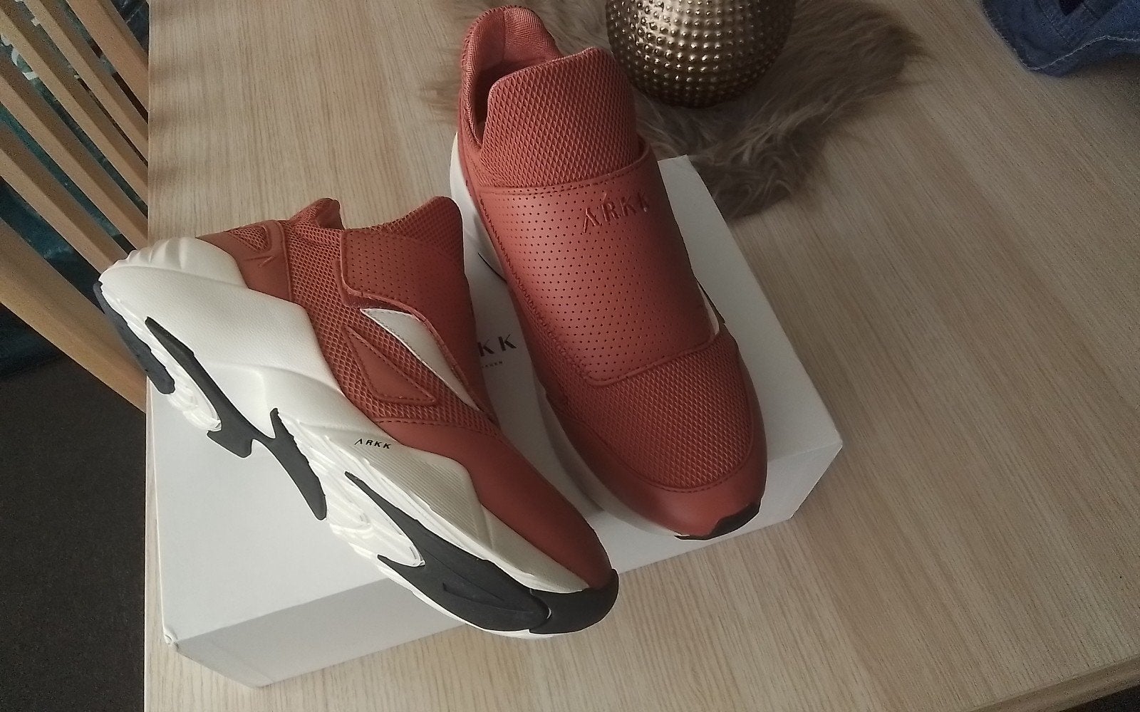 Arkk, Arkk, Nieuw, Ophalen of Verzenden, Sneakers of Gympen