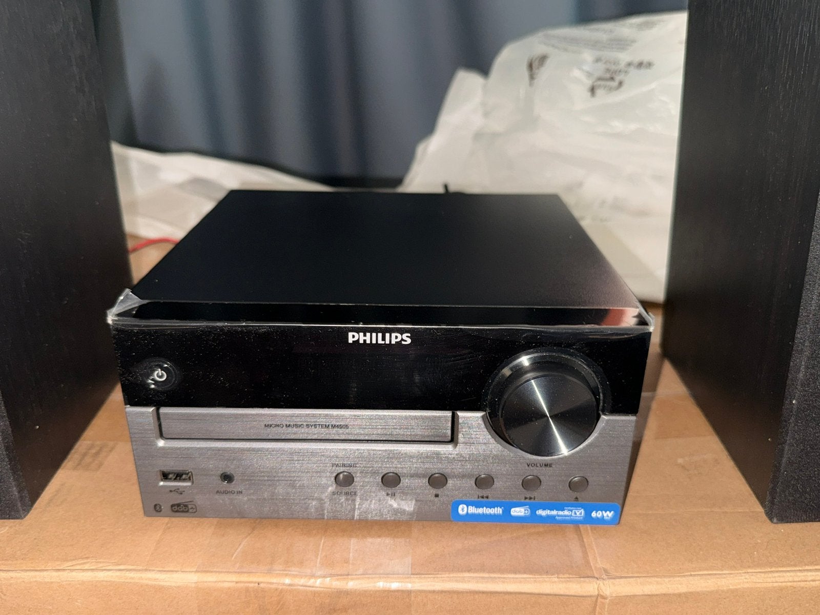 Philips TAM4505/12  // Nieuw, Ophalen of Verzenden, Zo goed als nieuw, Philips