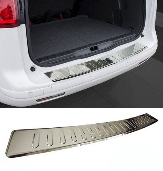 Bumper Bescherming Chrome Mercedes Sprinter W906