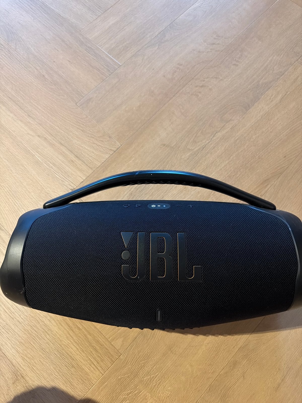 JBL Boombox 3 WiFi - Goede staat, werkt perfect, Audio, Tv en Foto, Luidsprekers, JBL, Ophalen of Verzenden, Zo goed als nieuw
