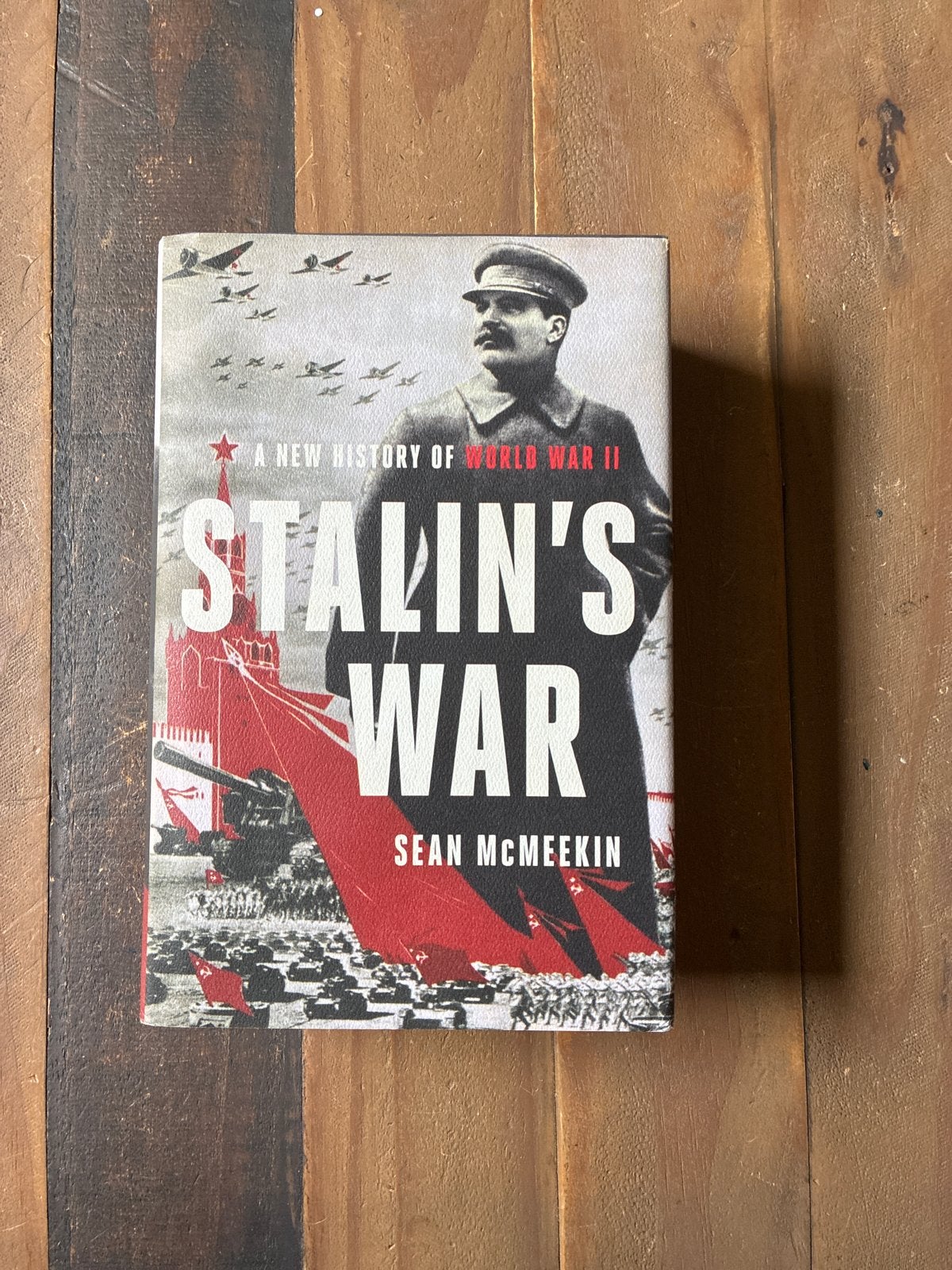 Stalin's War - Sean McMeekin (Nieuw), Ophalen of Verzenden, Tweede Wereldoorlog, Nieuw, Algemeen