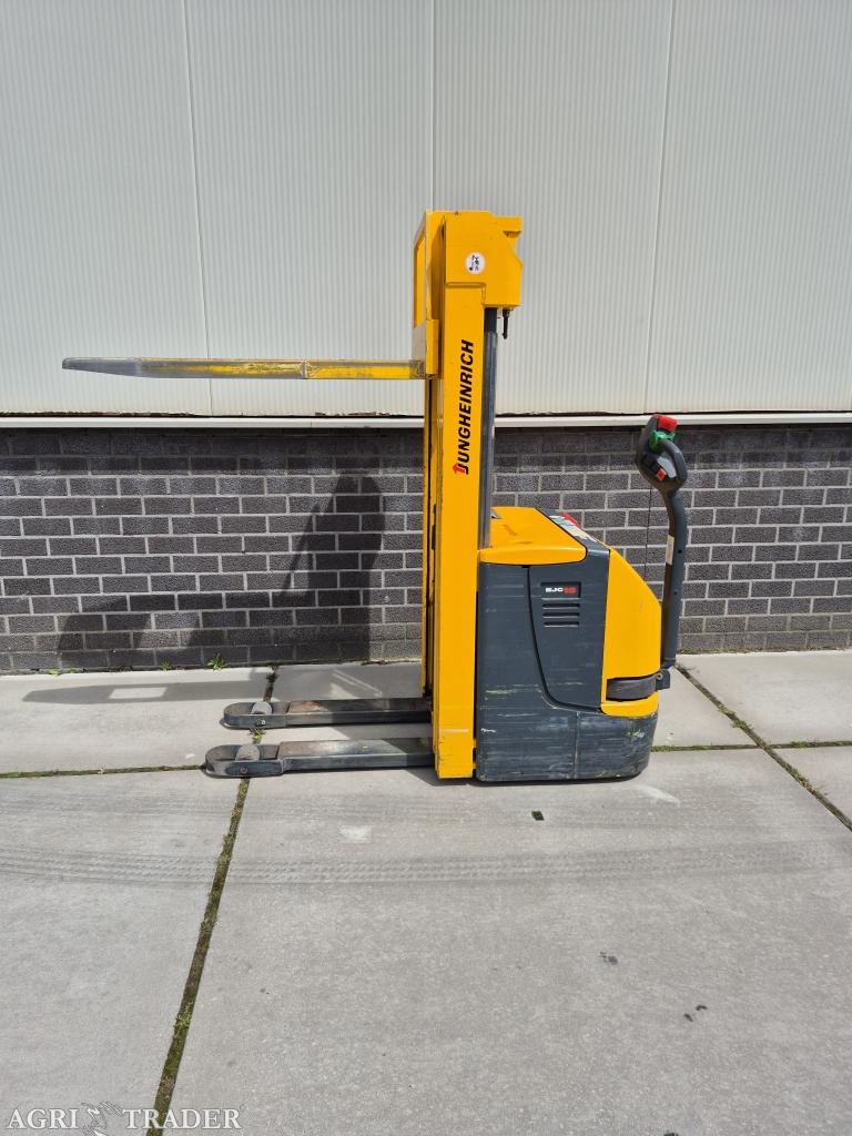 Jungheinrich EJC 16 triplex freelift 4.200 mm bj 2005, Stapelaar, -, Jungheinrich, Niet opgegeven