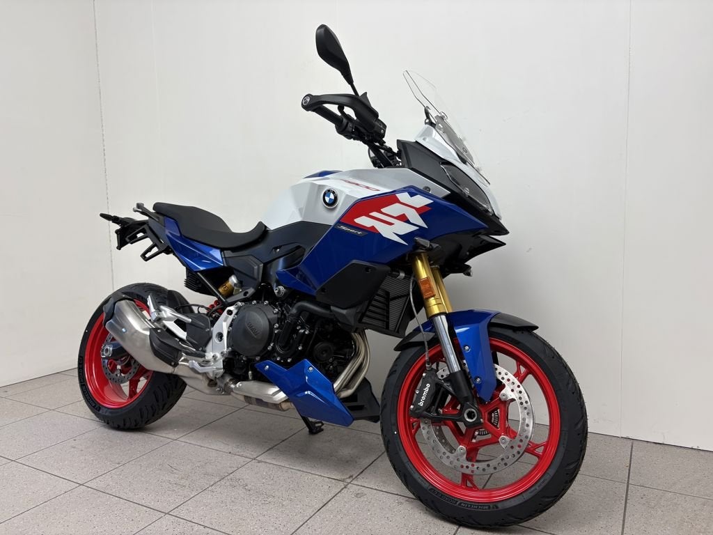 BMW F 900 XR, Motoren, Bedrijf, Sport, Meer dan 35 kW