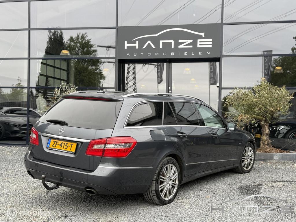 Mercedes E-klasse Estate 350 CDI Avantgarde 4-Matic|Export, Auto's, Automaat, Euro 5, Gebruikt, 2987 cc