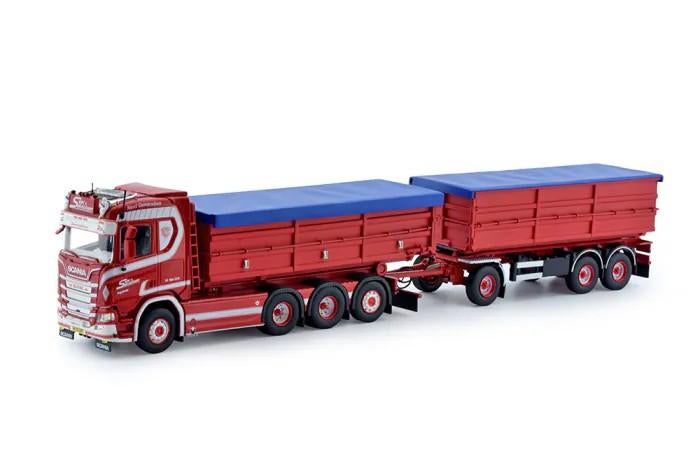 Tekno en wsi modellen gezocht Sejer, Hobby en Vrije tijd, Modelauto's | 1:50, Ophalen of Verzenden, Bus of Vrachtwagen, Tekno