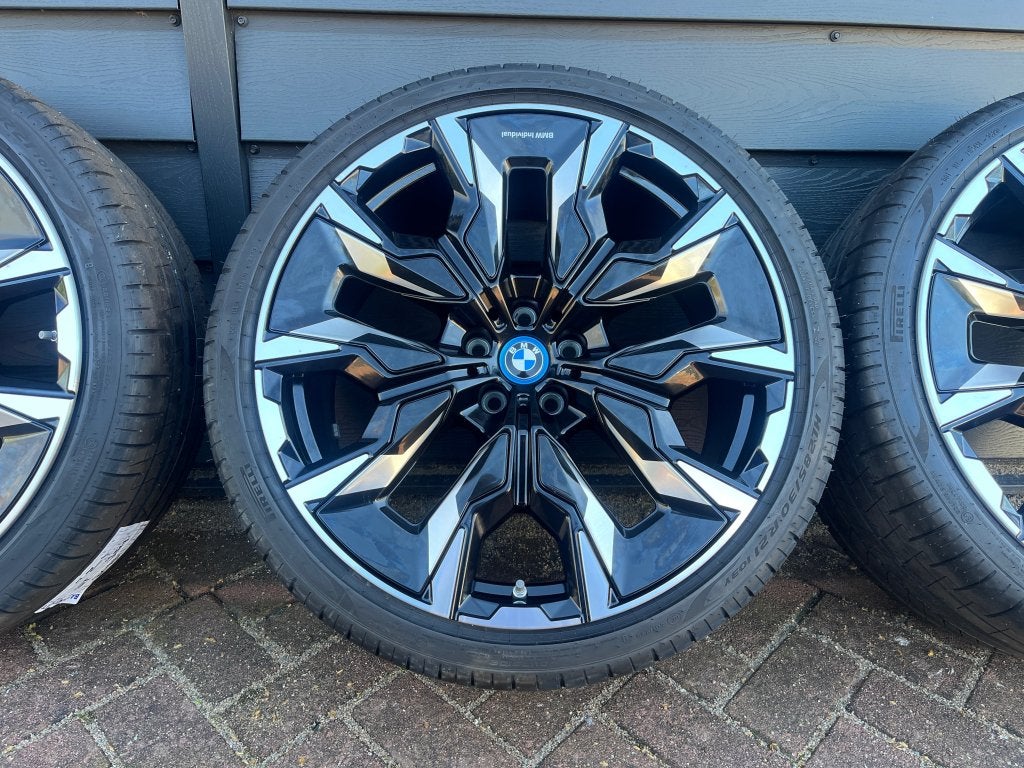 21 inch Styling 954i voor 5 Series G60 G61 i5 G60 G61 /954, Auto-onderdelen, Banden en Velgen, 255 mm, BMW Germany, Banden en Velgen