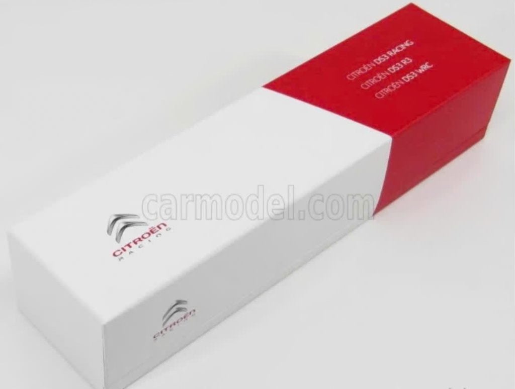 CITROEN Coffret '12 DS3 Racing / R3 / WRC schaal 1/43 155354, Verzenden, Nieuw, Auto, Overige merken