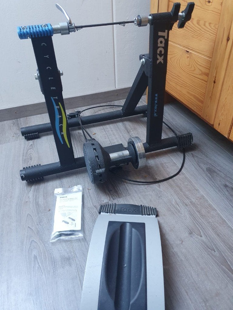Tacx trainer, Ophalen, Gebruikt, Overige typen