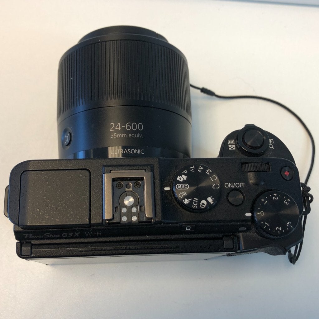 Canon G3x systeemcamera + 24-600mm lens | Nette staat, Canon, Gebruikt, Support@canon.com, 30-2, Shimomaruko 3-chome, Ohta-ku
Tokyo 146-8501
Japan