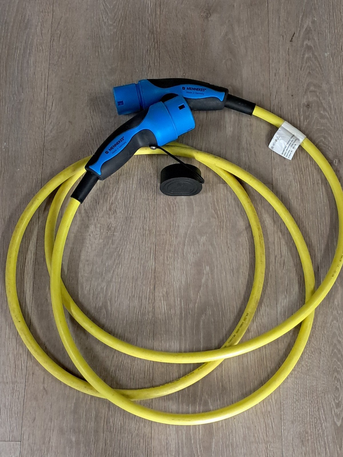 Mennekes Type 2 Laadkabel voor Elektrische Auto, Auto diversen, Ophalen of Verzenden, Zo goed als nieuw