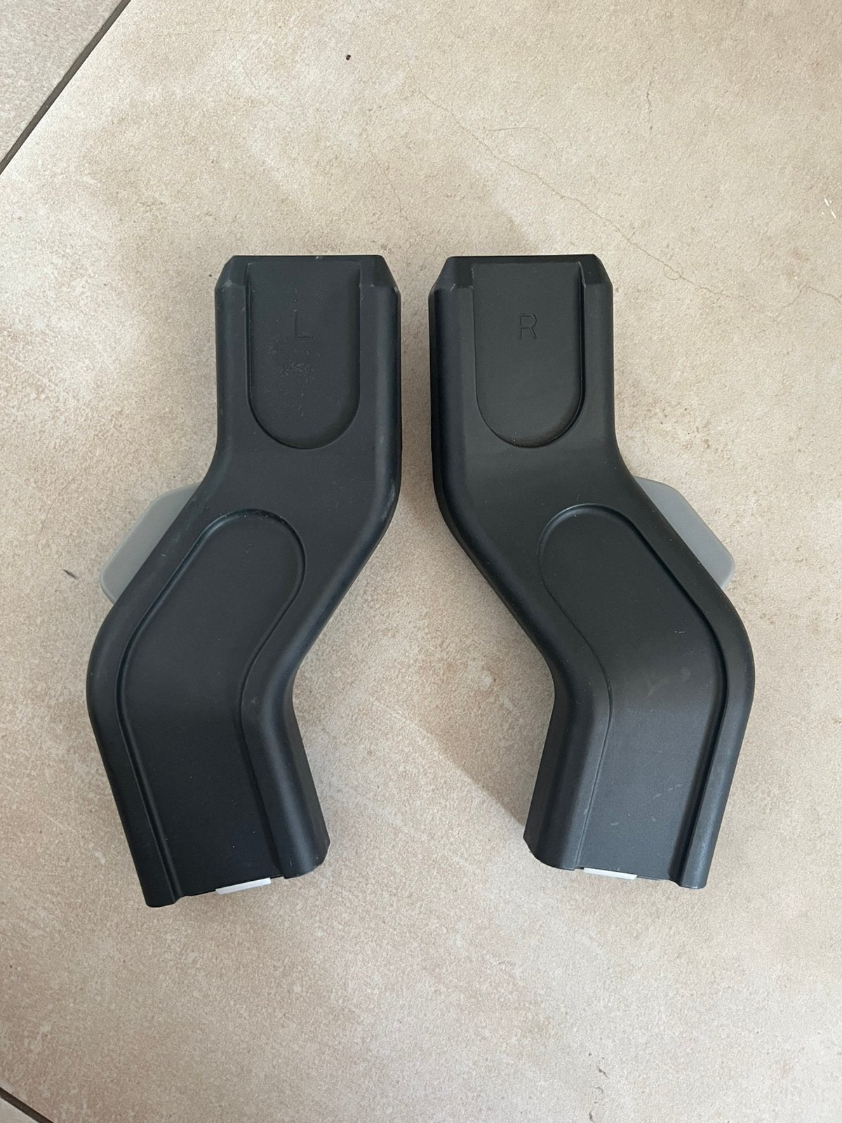 UPPAbaby autostoel Adapter, Kinderen en Baby's, Ophalen, Zo goed als nieuw, Overige merken