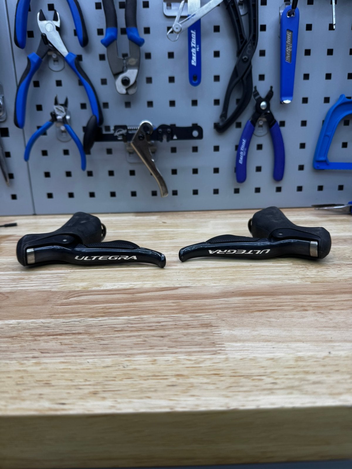 Shimano ST-6870 di2 shifter set, Ophalen of Verzenden, Overige typen
