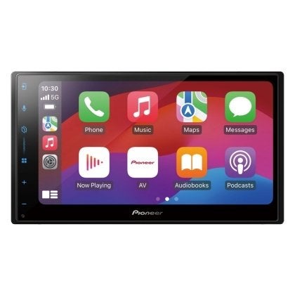 Pioneer SPH-DA77DAB bluetooth Apple Carplay Android, Nieuw, Ophalen of Verzenden