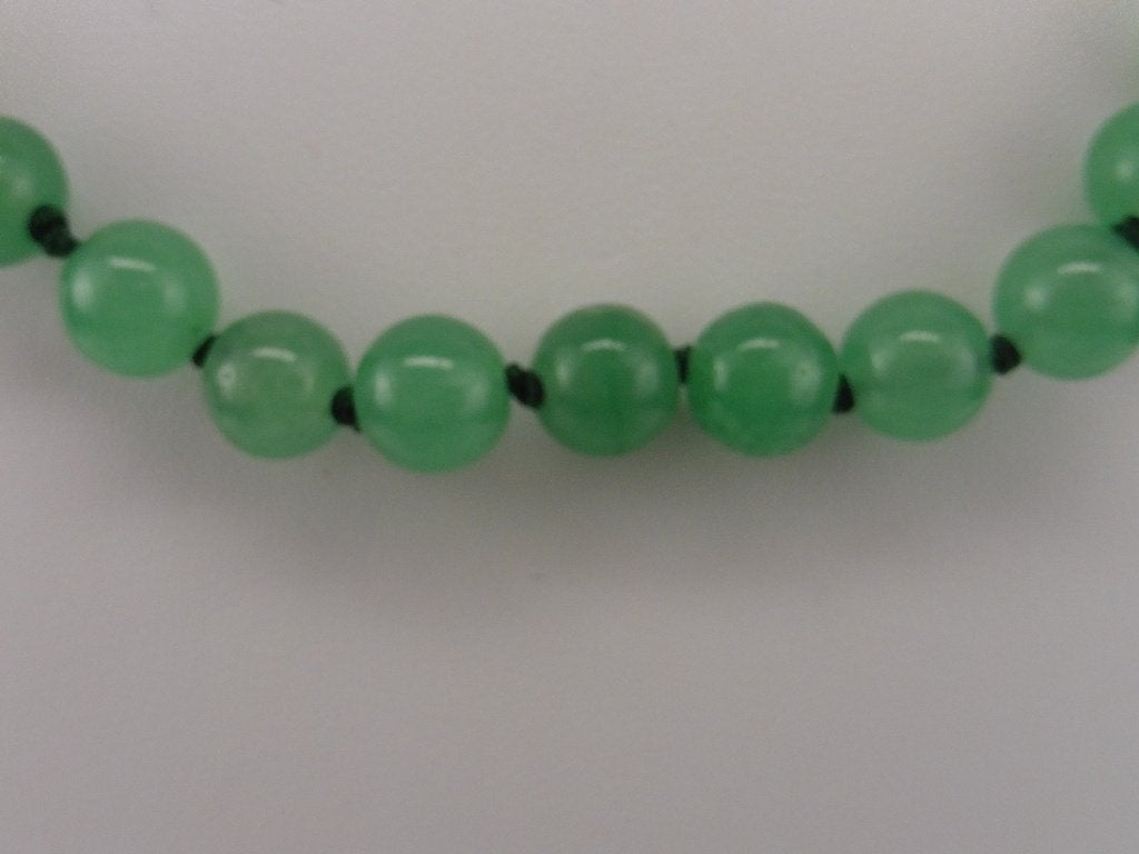 Nefriet-Jade collier                                    D35d, ., Nieuw, Ophalen of Verzenden, .
