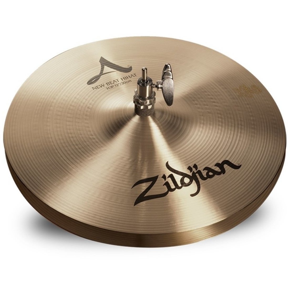 Zildjian A0113 A Family 12 inch New Beat Hihats -NIEUW-, Ophalen, Nieuw, Drums of Percussie