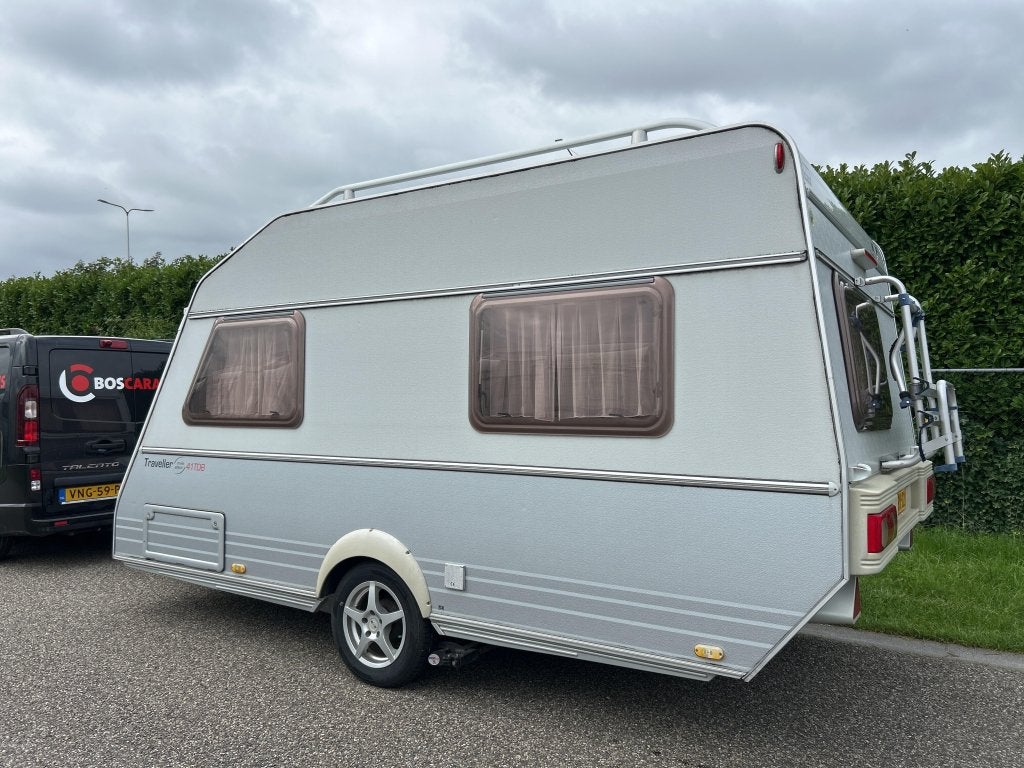 Kip Traveller 41 TDB VLOERVERWARMING, MOVER, ISABELLA TENT, Kip, A.G. Bellstraat 4 7903 AD Hoogeveen, Bedrijf, Treinzit