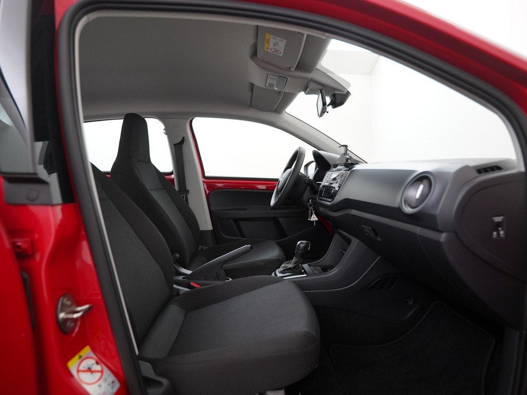 Skoda Citigo e-iV EV Ambition | Stoelverwarming | Parkeersen, Auto's, Skoda, Stof, Electronic Stability Program (ESP), Citigo