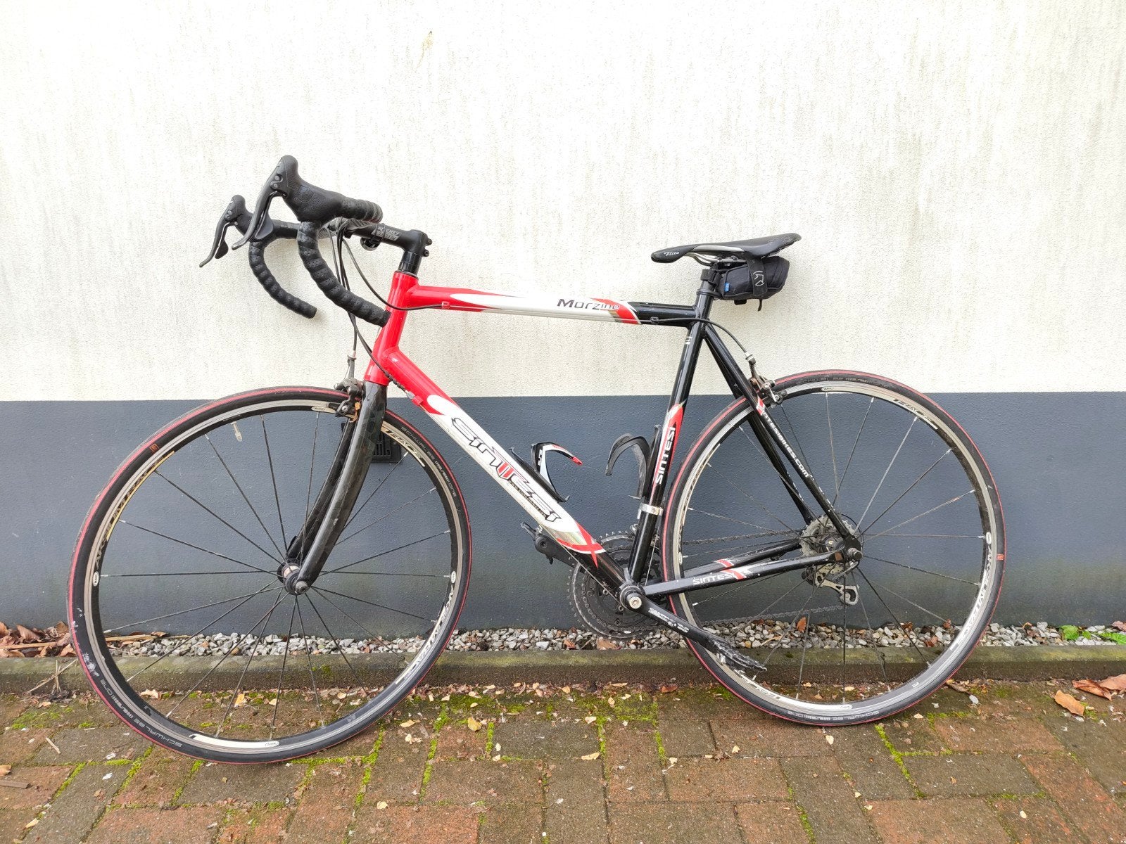 Sintesi Morzine racefiets, Gebruikt, Staal, 57 tot 61 cm, Meer dan 20 versnellingen