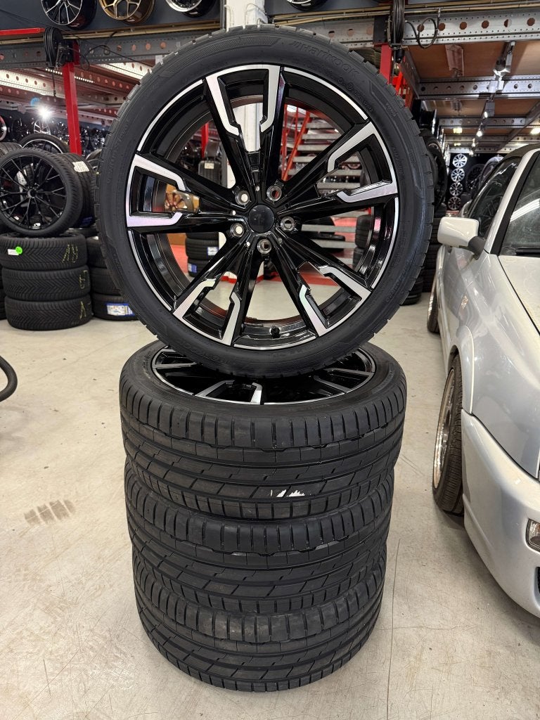 20" Velgen Tbv Mini Countryman 2024+  2 kleuren leverbaar!, Niet ingevuld, 245 mm, Banden en Velgen, Niet ingevuld