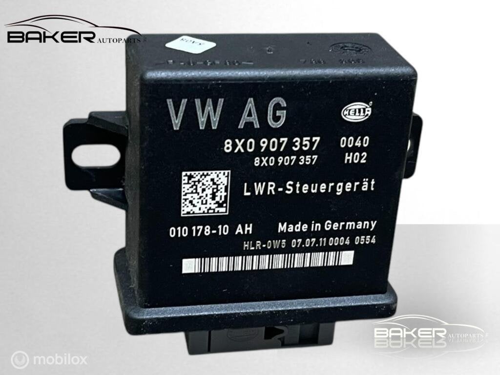 Verlichtingsmodule Audi A1 8X Line S ('10-'18) 8X0907357, Auto-onderdelen, Verlichting, Audi, Gebruikt, Audi, Ophalen of Verzenden