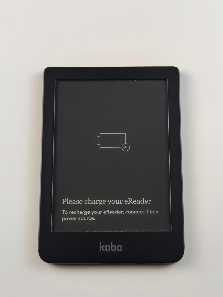 Kobo Clara HD ereader - Zo goed als nieuw! (F237), Computers en Software, E-readers, 8 GB, Rakuten Kobo Inc., Ophalen of Verzenden
