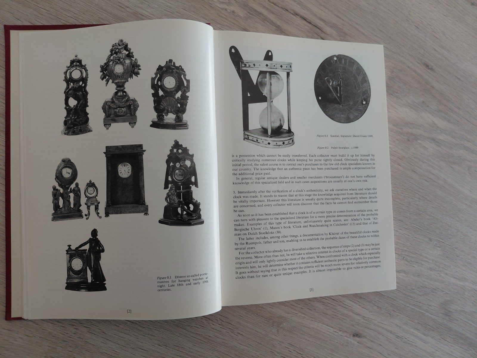 Dutch antique domestic clocks  1670-1870, Antiek en Kunst, Antiek | Klokken, Ophalen of Verzenden