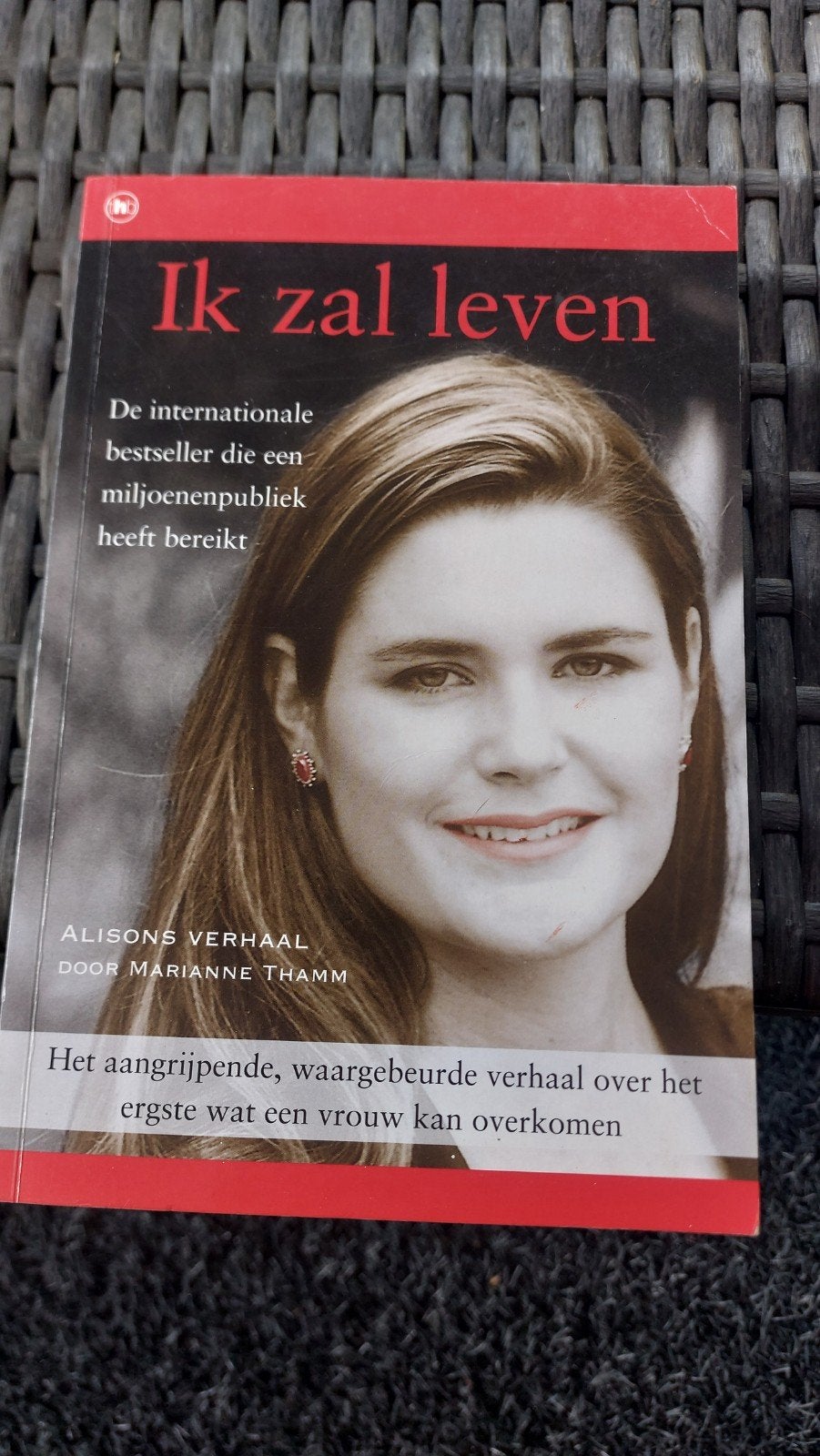 Ik zal leven - aangrijpend waargebeurd verhaal, Boeken, Biografieën, Ophalen, Gelezen, Marianne Thamm, Overige