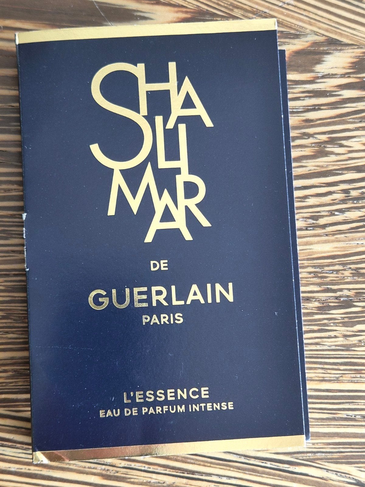 Guerlain Shalimar L'Essence Eau de Parfum Intense 1ml, Verzenden, Nieuw