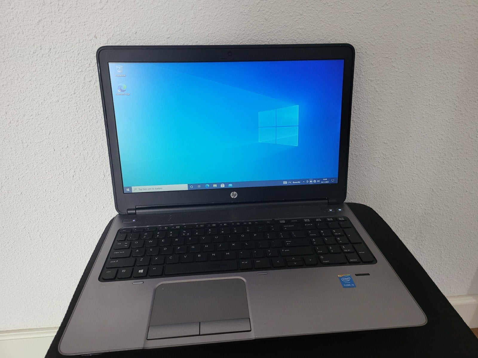 snelle HP ProBook 650 i5 8GB 256GB SSD Windows 11, Computers en Software, Windows Laptops, 2 tot 3 Ghz, 15 inch, Ophalen of Verzenden