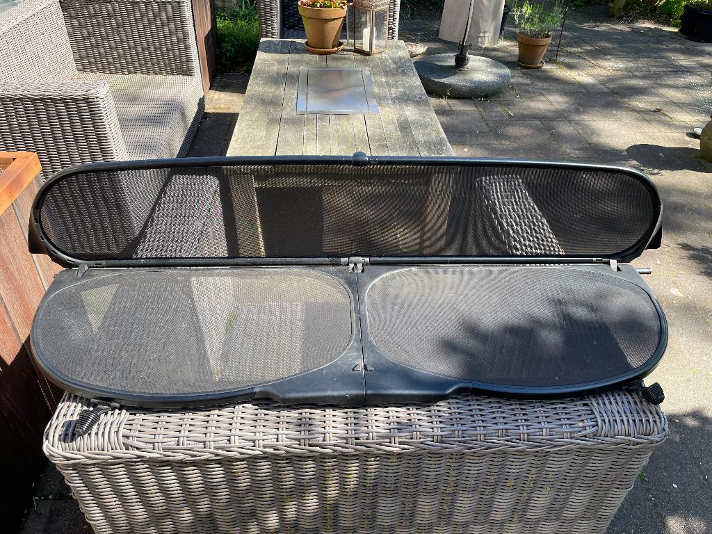 Windscherm mercedes cabrio, Ophalen of Verzenden, Zo goed als nieuw