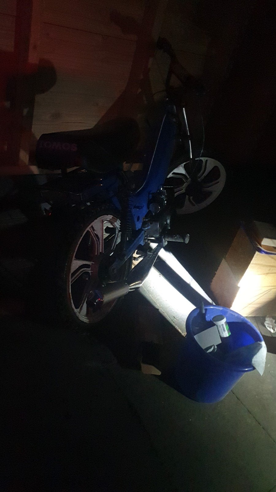 Tomos gezocht!, Ophalen of Verzenden, Standard