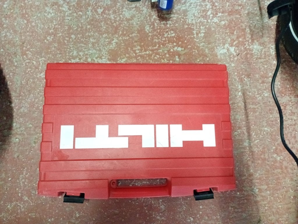 Gereedschap, Ophalen, Gebruikt, Boor- en Schroefmachine