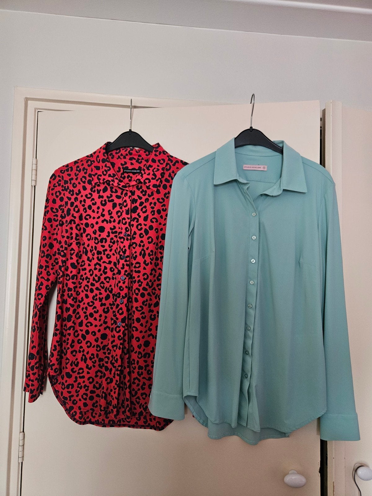 4 st.studio Anneloes, Kleding | Dames, Maat 38/40 (M), Studio Anneloes, Blauw, Ophalen of Verzenden