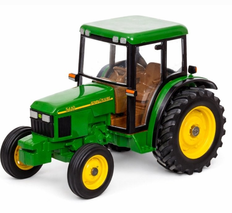 John Deere 5410 2wd 1:32 op basis van Britains, Ophalen of Verzenden, Nieuw, Tractor of Landbouw, Britains