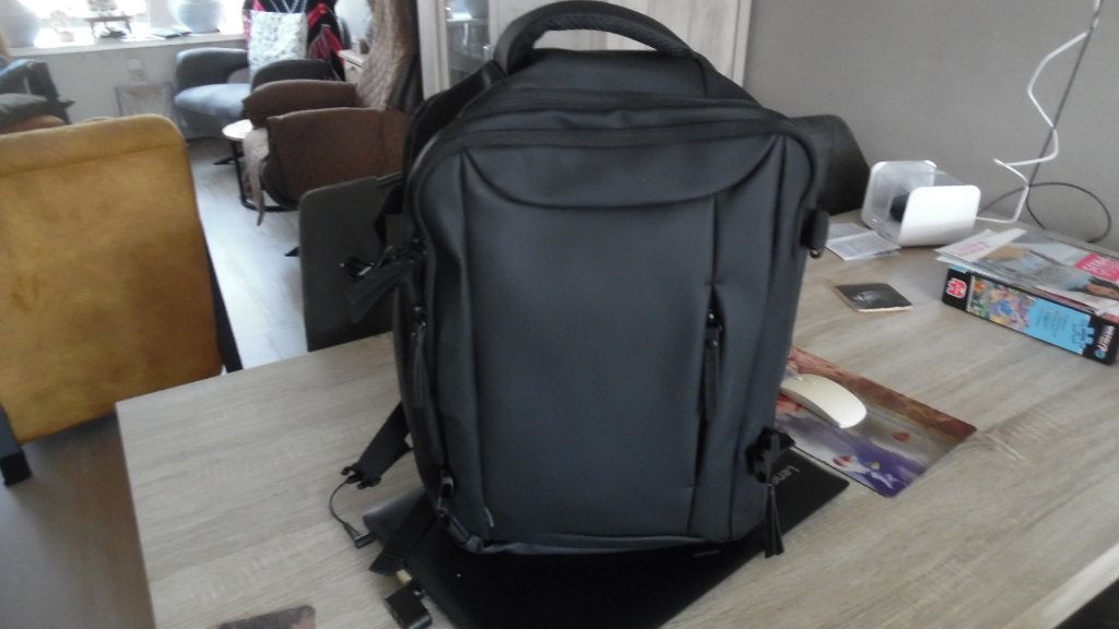 Nieuwe rugtas, 25 tot 40 cm, Nieuw, Ophalen, Overige merken