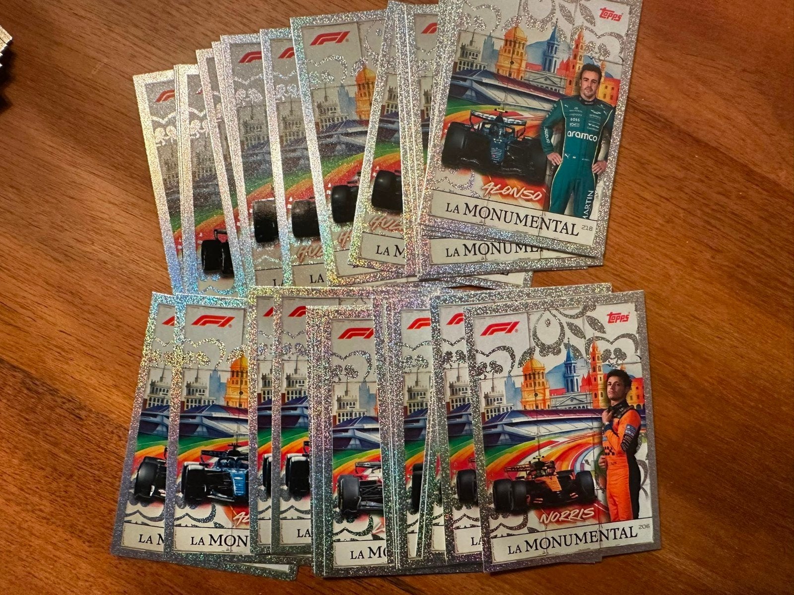 La Monumental F1 Turbo Attax 2026, Ophalen of Verzenden, Formule 1