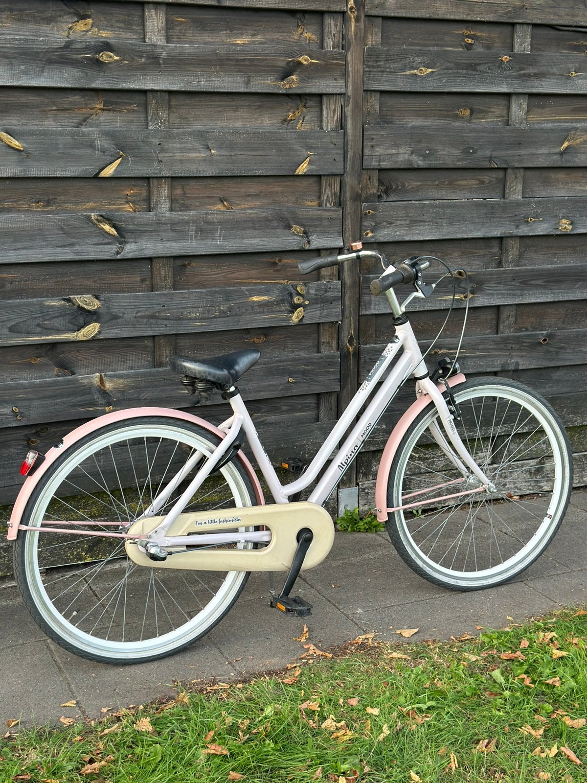 Nette meisjesfiets Alpina 26 inch, Fietsen en Brommers, Minder dan 47 cm, Ophalen, Zo goed als nieuw