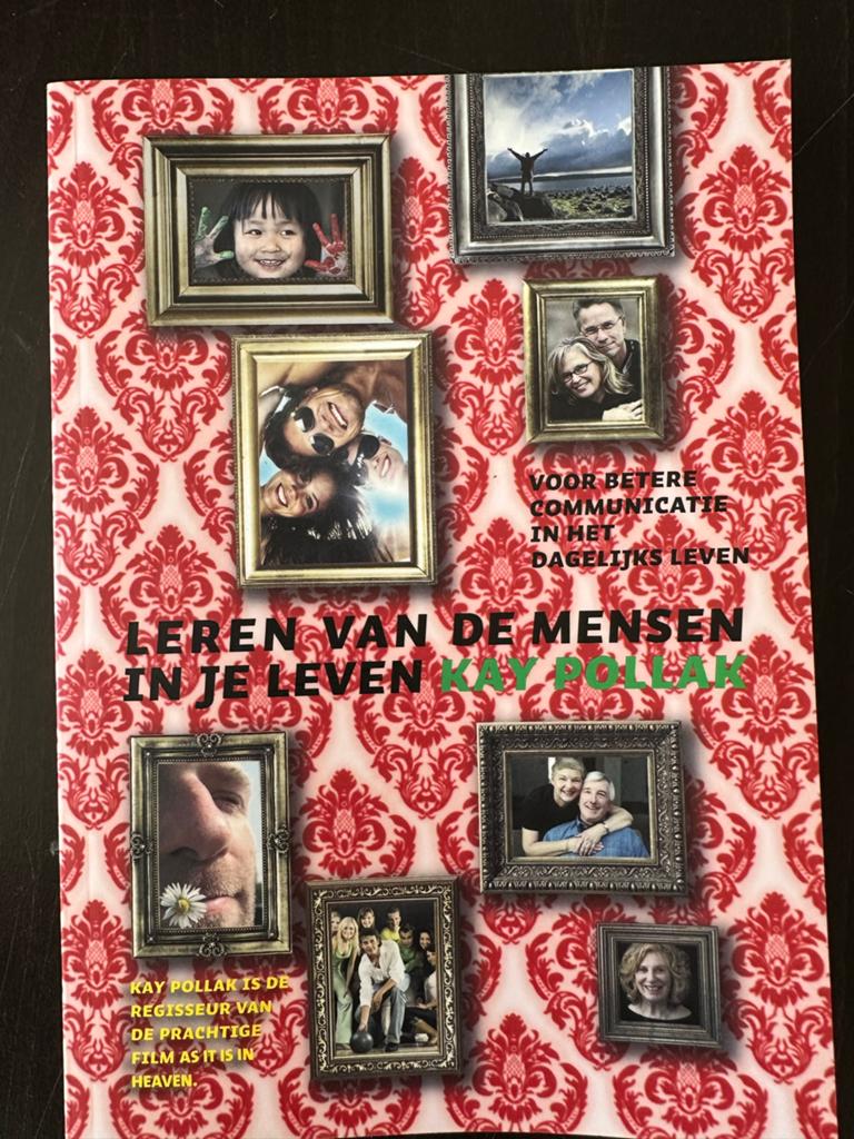 Leren van de Mensen in je Leven - Kay Pollak, Ophalen of Verzenden, Zo goed als nieuw