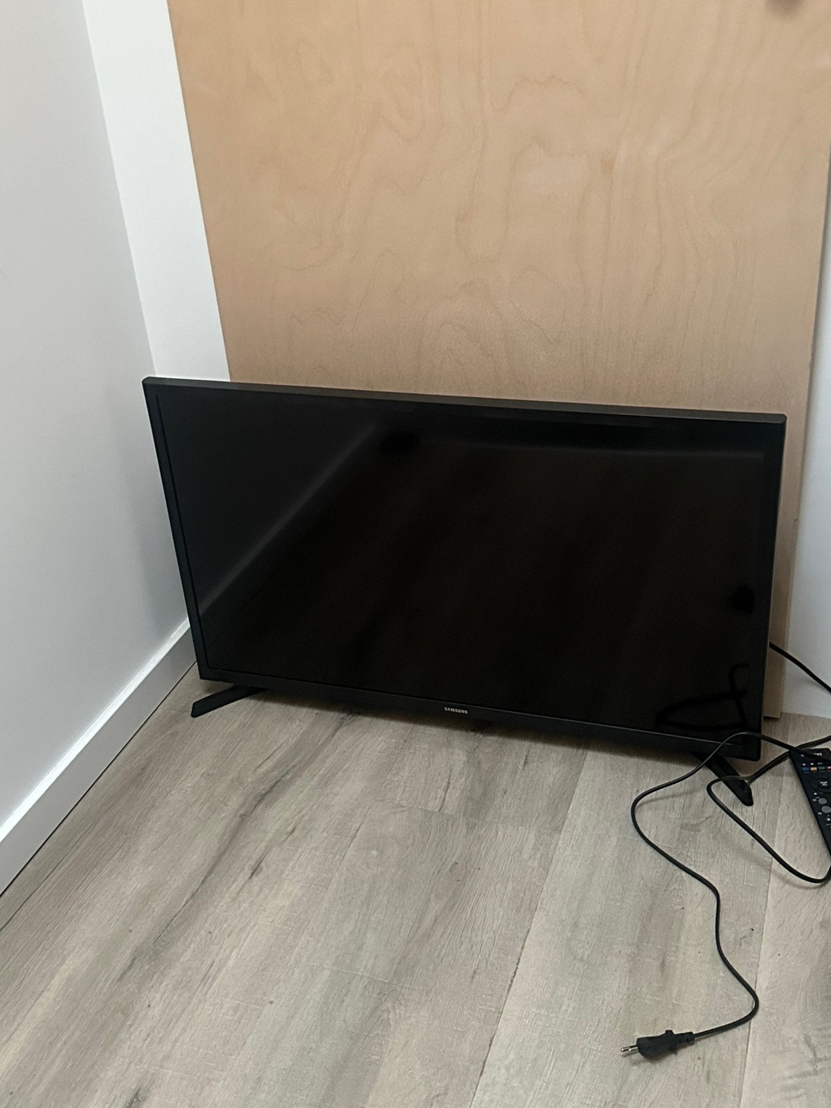 Samsung Tv 32inch full HD, Ophalen, Zo goed als nieuw, 50 Hz, Samsung