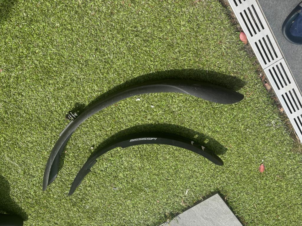 Universele spatborden voor fiets, Ophalen of Verzenden