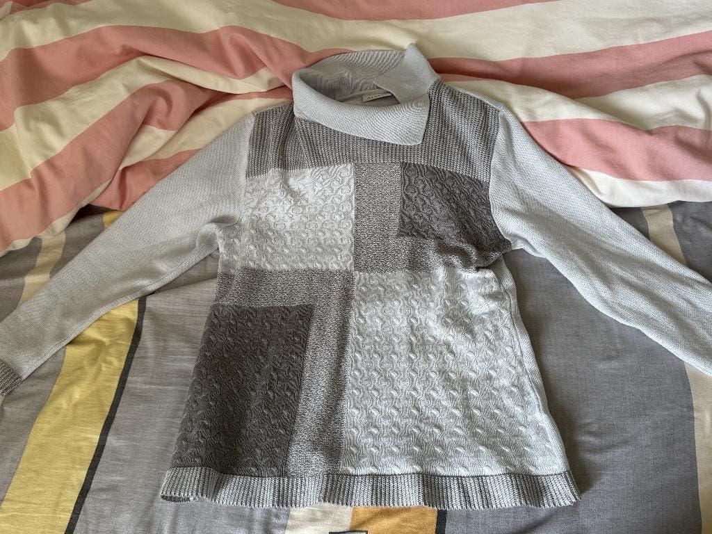 summer jacket, Kleding | Dames, Ophalen, Maat 42/44 (L), Zo goed als nieuw, Grijs