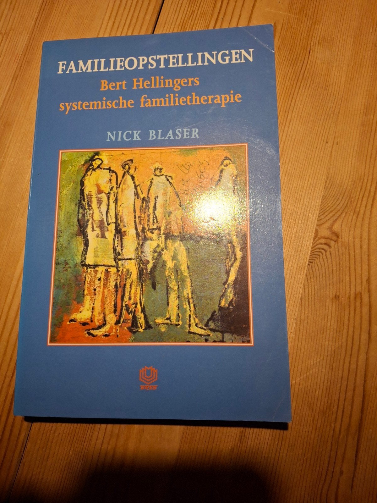 Nick Blaser - Familieopstellingen, Boeken, Ophalen of Verzenden, Gelezen, Nick Blaser